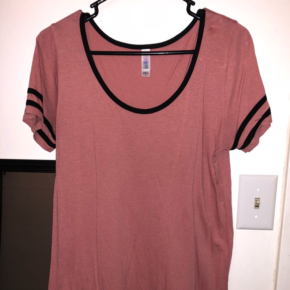 Varsity Stripe Small Classic T